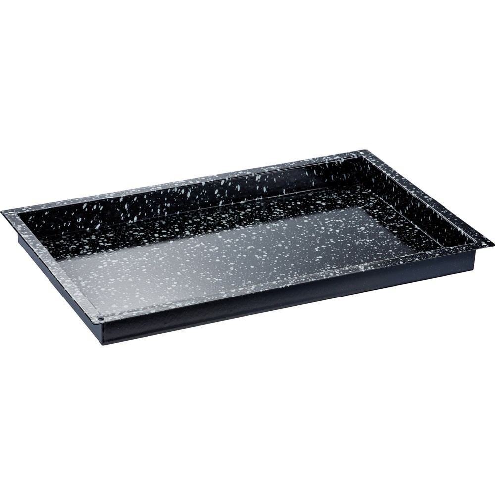 Produktabbildung: Stalgast Backblech, emailliert, GN 1/1