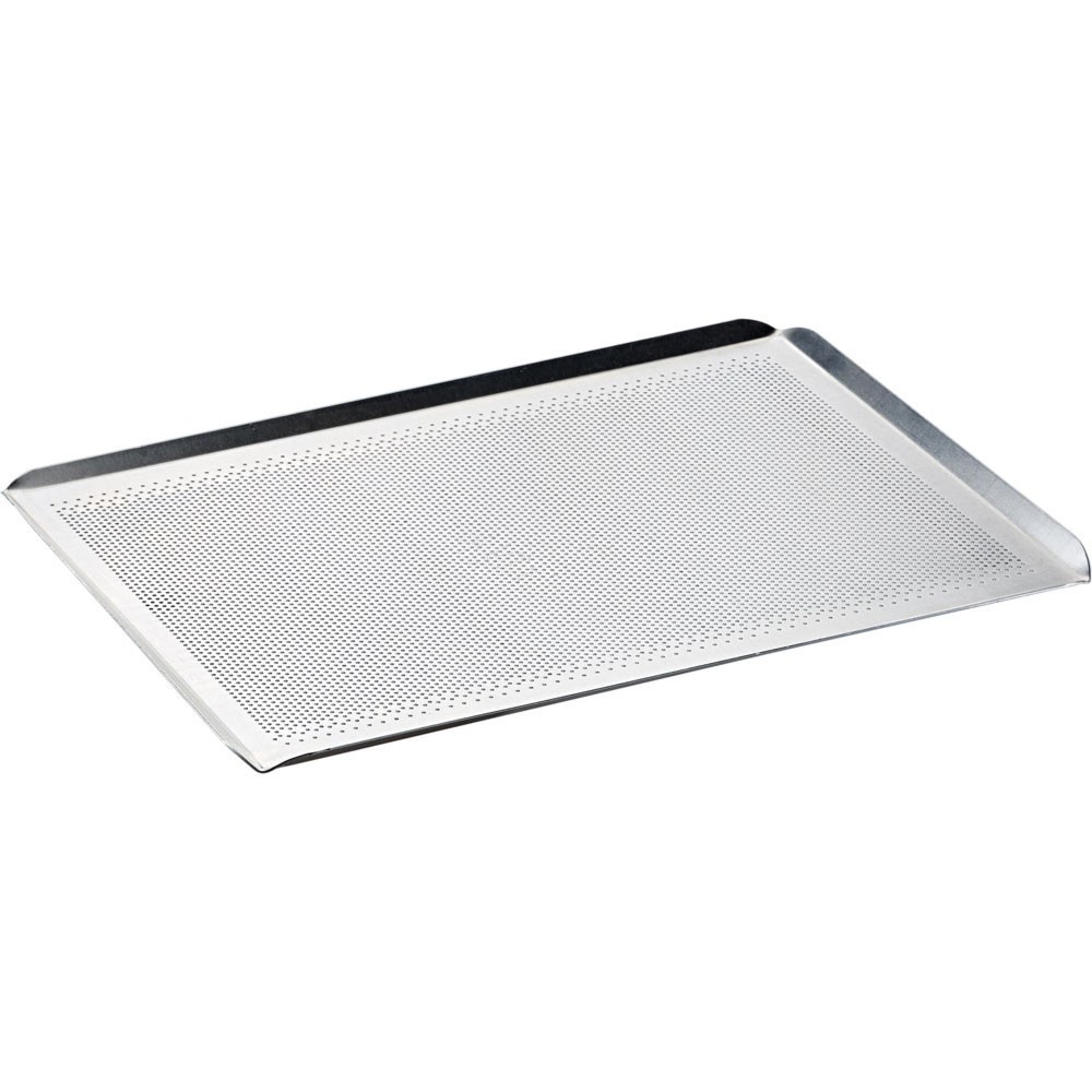 Produktabbildung: Stalgast Backblech, perforiert, 340x240 mm