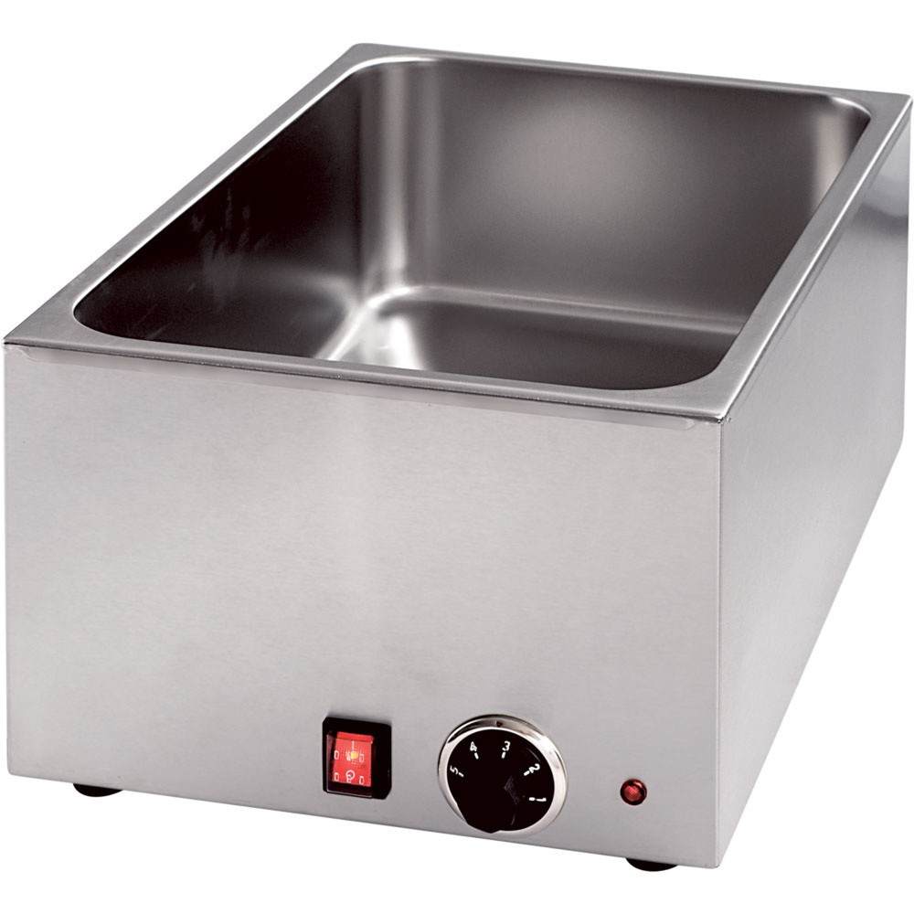 Produktabbildung: Stalgast Bain-Marie GN1/1 150 mm Höhe