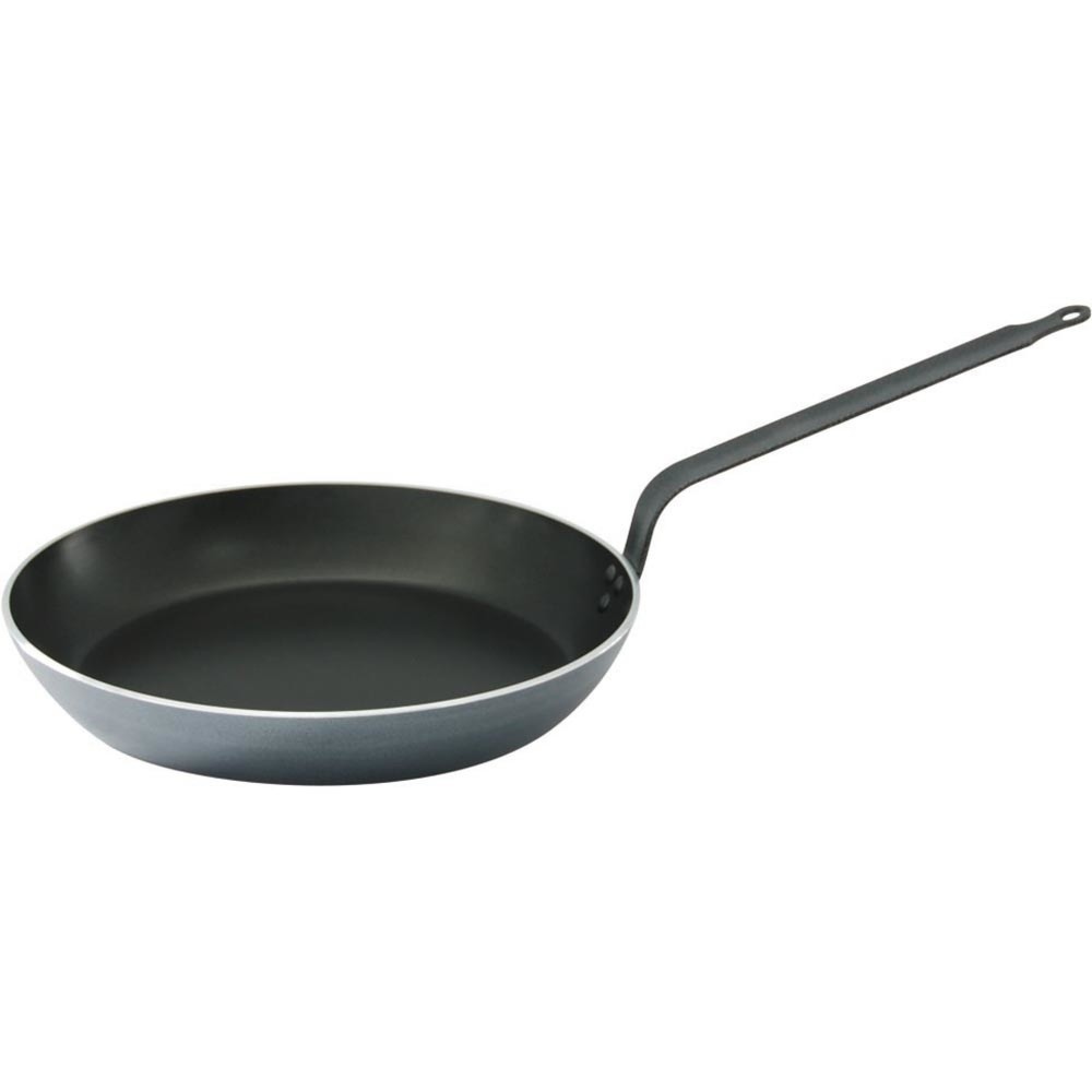 Produktabbildung: Stalgast Bratpfanne aus Aluminium mit Antihaftbeschichtung, Ø 24 cm