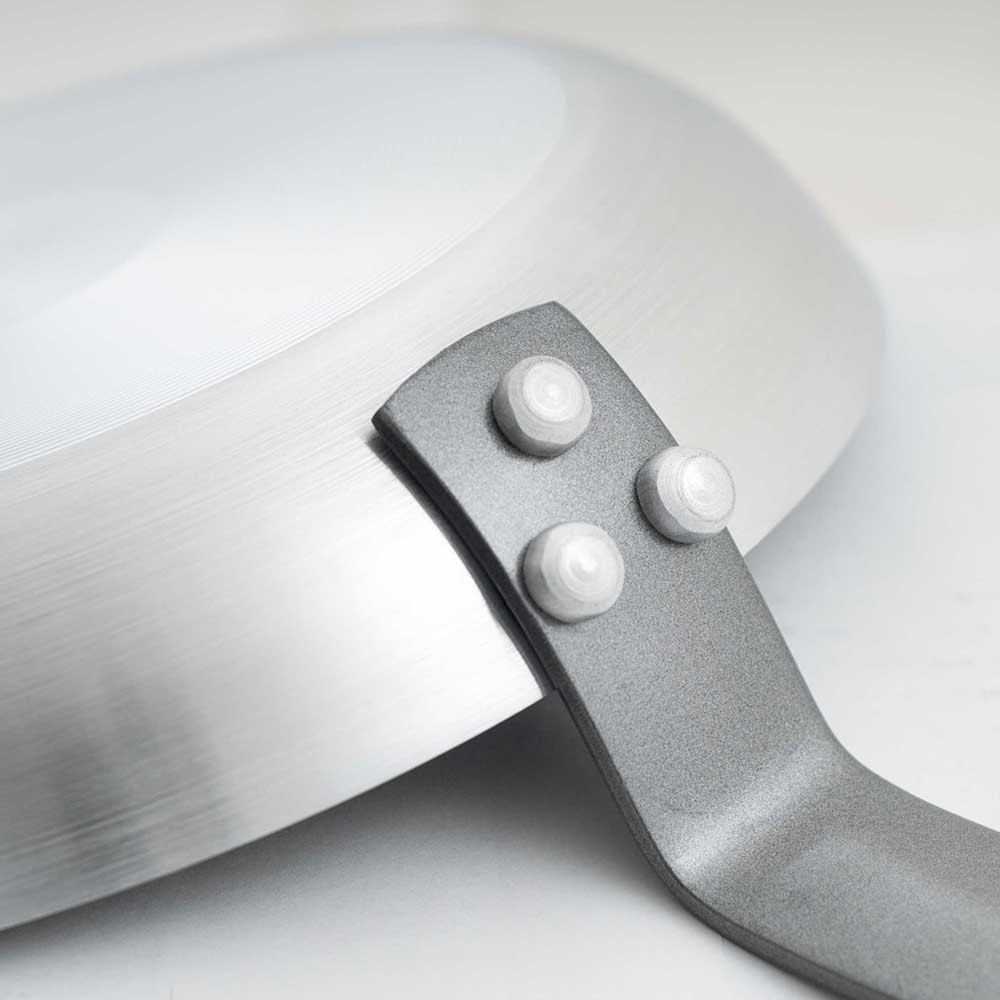 Produktabbildung Nr. 3: Stalgast Bratpfanne aus Aluminium mit Teflonbeschichtung, Ø 36 cm