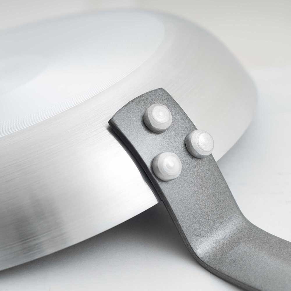 Produktabbildung Nr. 3: Stalgast Bratpfanne aus Aluminium mit Teflonbeschichtung, Ø 40 cm
