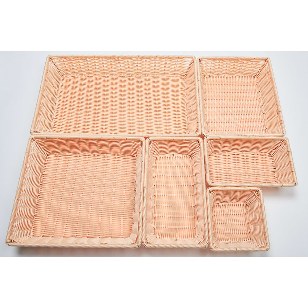 Produktabbildung Nr. 2: Stalgast Brot- und Obstkorb, Polypropylen, GN 1/1