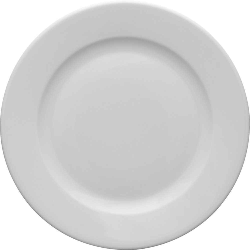 Produktabbildung: Stalgast Brotteller aus der Porzellanserie Kaszub/Hel, Ø 170 mm