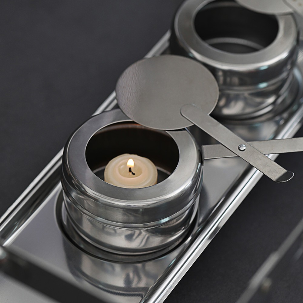 Produktabbildung Nr. 5: Stalgast Chafing Dish Basic, GN 1/1, 9 Liter