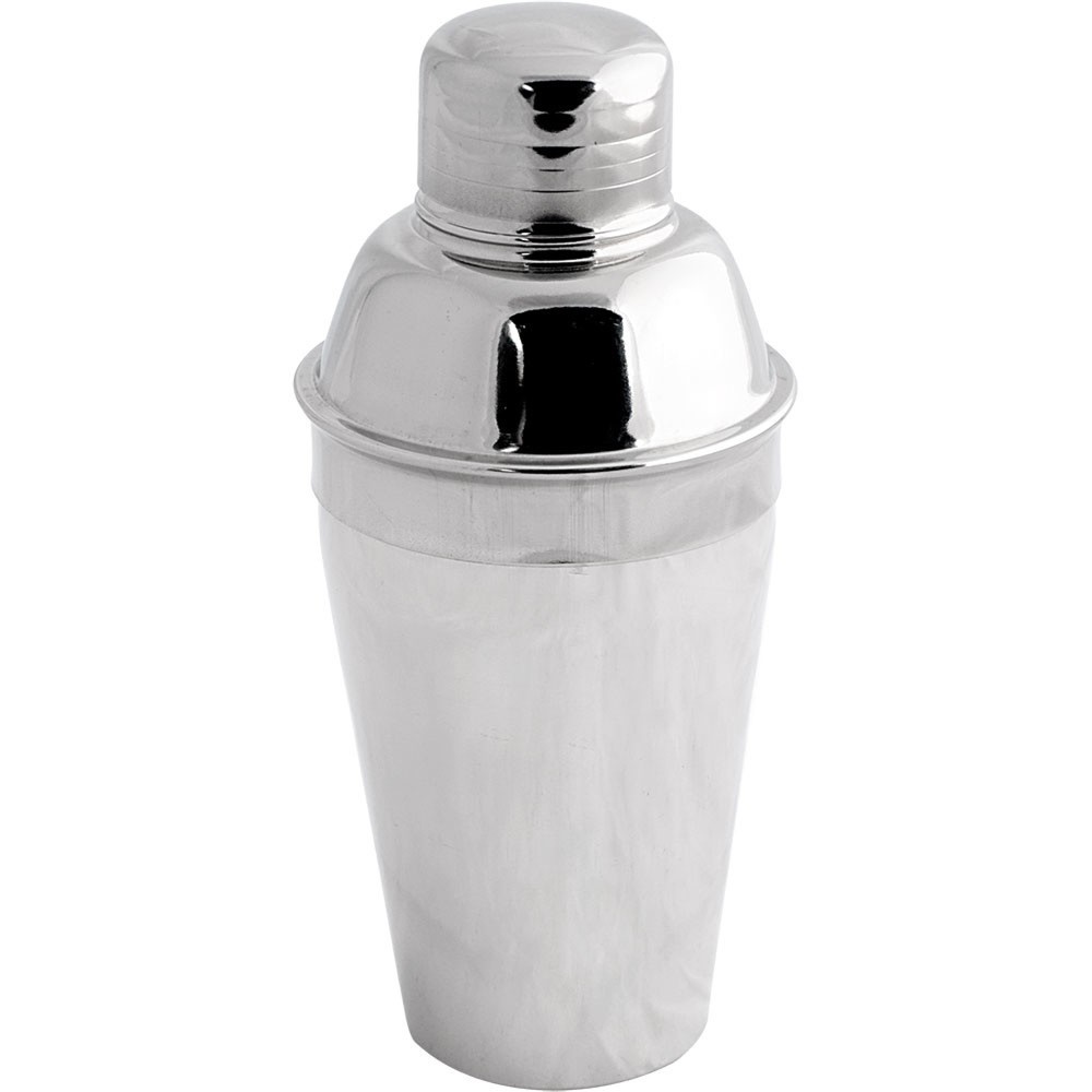 Produktabbildung: Stalgast Cocktailshaker 0,5 Liter, dreiteilig, Nr. 2