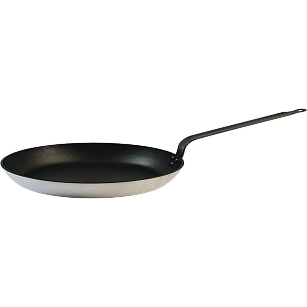 Stalgast Crepes-Pfanne aus Aluminium mit Antihaftbeschichtung, Ø 28 cm Produktabbildung: Stalgast Crepes-Pfanne aus Aluminium mit Antihaftbeschichtung, Ø 28 cm