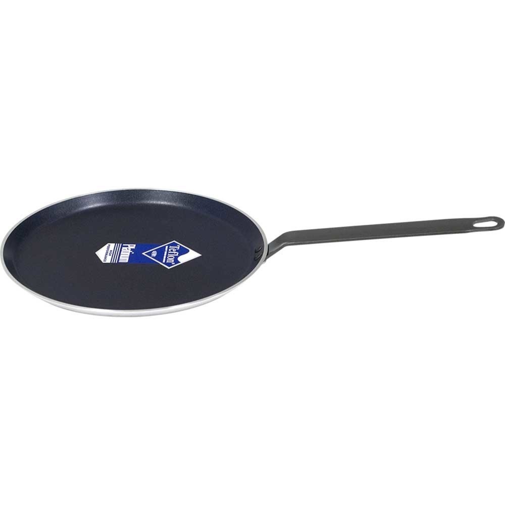 Produktabbildung Nr. 1: Stalgast Crepes-Pfanne aus Aluminium mit Teflonbeschichtung, Ø 30 cm