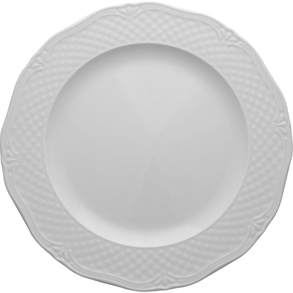 Produktabbildung: Stalgast Dessertteller aus der Porzellanserie Aphrodite, Ø 190 mm