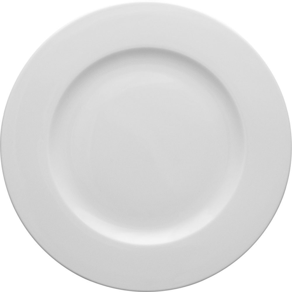 Produktabbildung: Stalgast Dessertteller aus der Porzellanserie Versailles, Ø 190 mm
