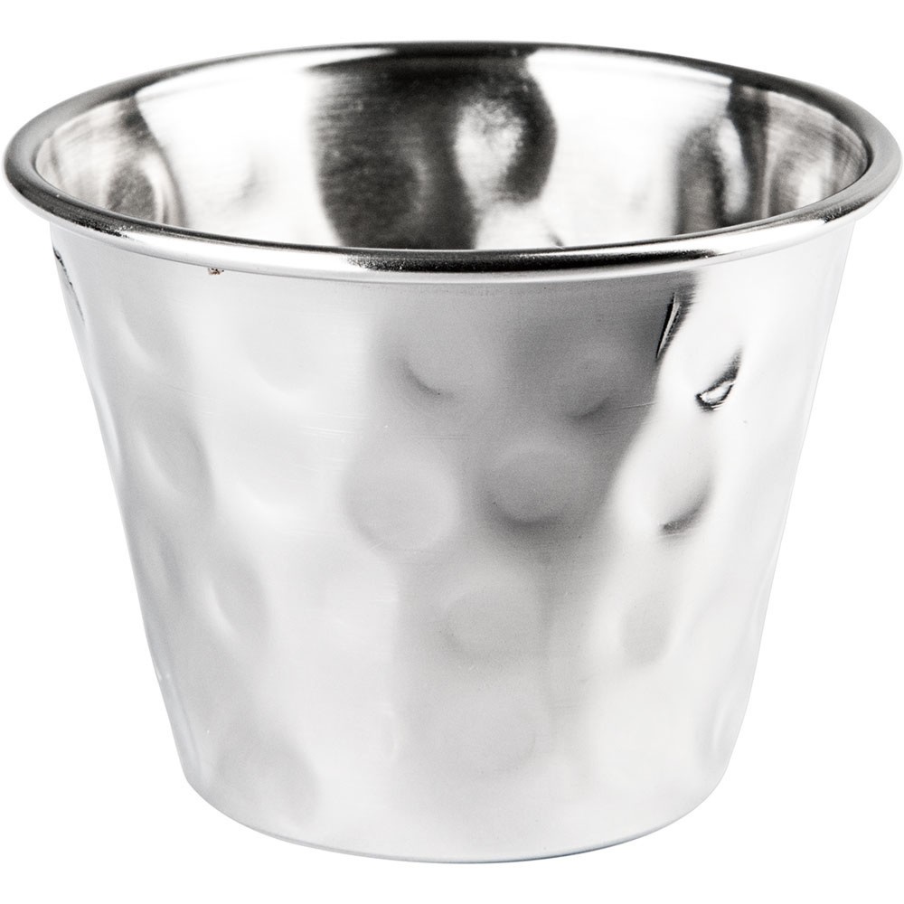 Produktabbildung: Stalgast Dip-Schale Edelstahl Ø 57 mm, 75 ml