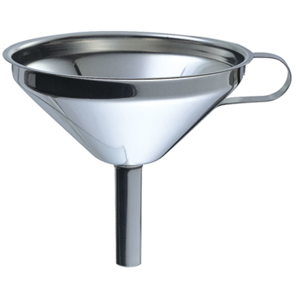 Produktabbildung: Stalgast Edelstahltrichter, Ø 15 cm