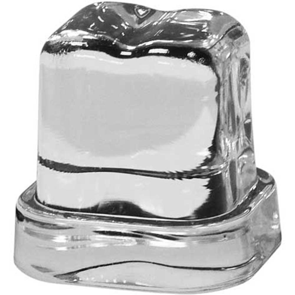 Produktabbildung Nr. 2: Stalgast Eiswürfelbereiter, 18 g Vollwürfel, 28 kg/24h, wassergekühlt