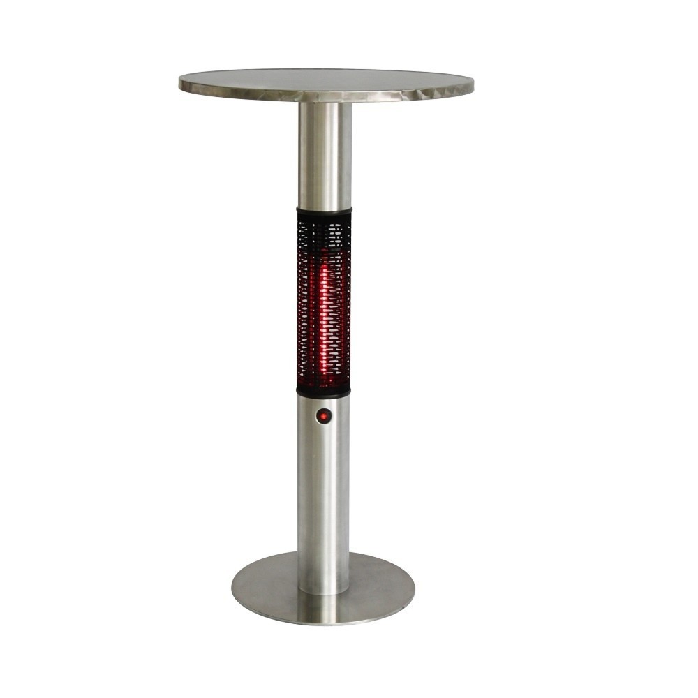 Produktabbildung: Stalgast Elektrischer Tischheizstrahler, Ø 600 mm, Höhe 1100 mm