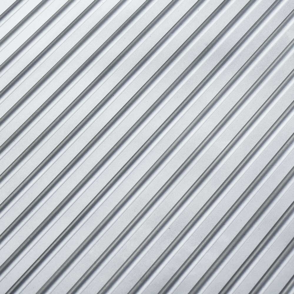 Produktabbildung Nr. 2: Stalgast Elektro-Griddleplatte als Standgerät - gerillt, Unterbau offen, 400 x 700 x 850 mm (BxTxH)