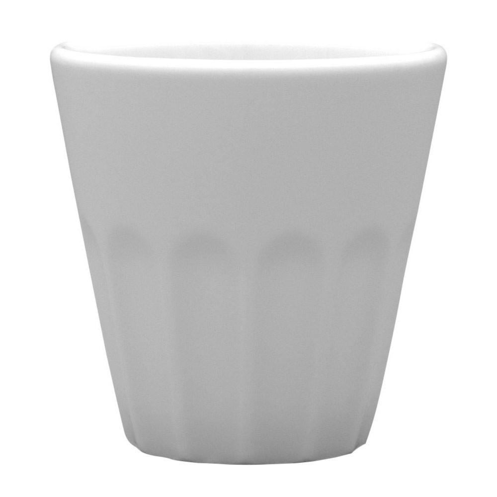 Produktabbildung: Stalgast Espressobecher aus der Porzellanserie Kaszub/Hel 0,1 Liter