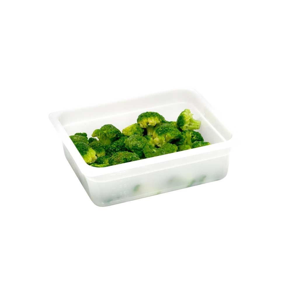 Produktabbildung: Stalgast Gastronormbehälter, Polypropylen, GN 1/2 (100 mm)
