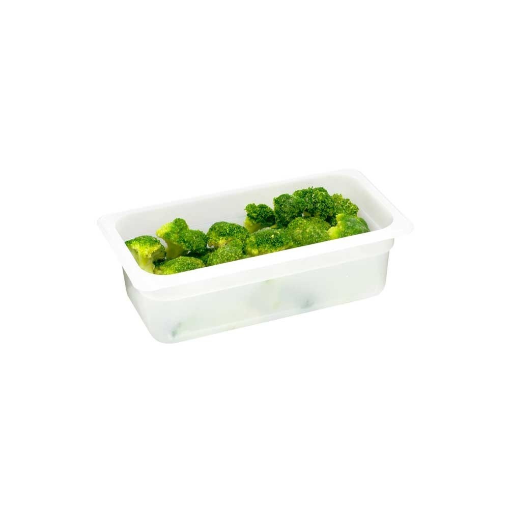 Produktabbildung: Stalgast Gastronormbehälter, Polypropylen, GN 1/3 (200 mm)