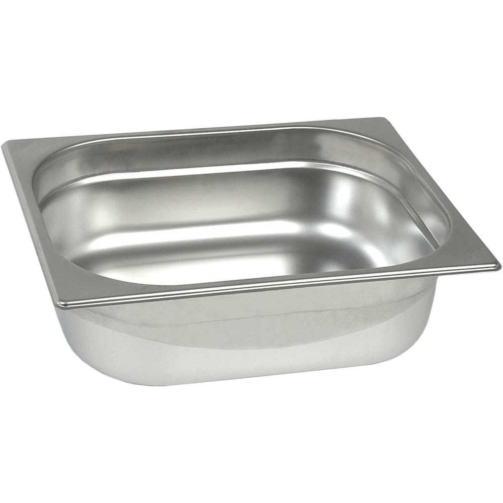 Produktabbildung: Stalgast Gastronormbehälter Serie Basic, GN 1/2 (20mm)