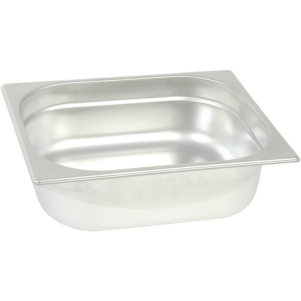 Produktabbildung: Stalgast Gastronormbehälter Serie STANDARD, GN 1/2 (100mm)
