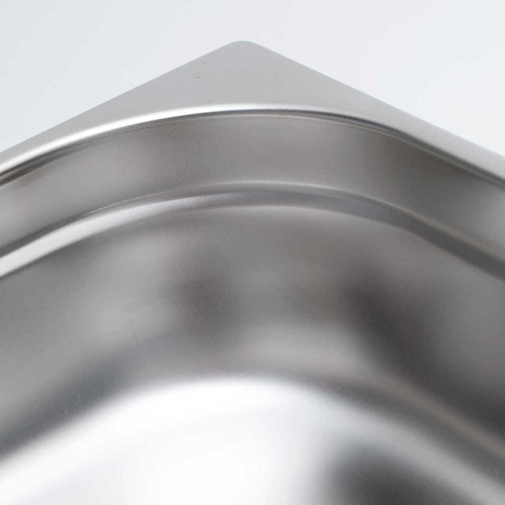 Produktabbildung Nr. 3: Stalgast Gastronormbehälter Serie STANDARD, GN 1/3 (65mm)