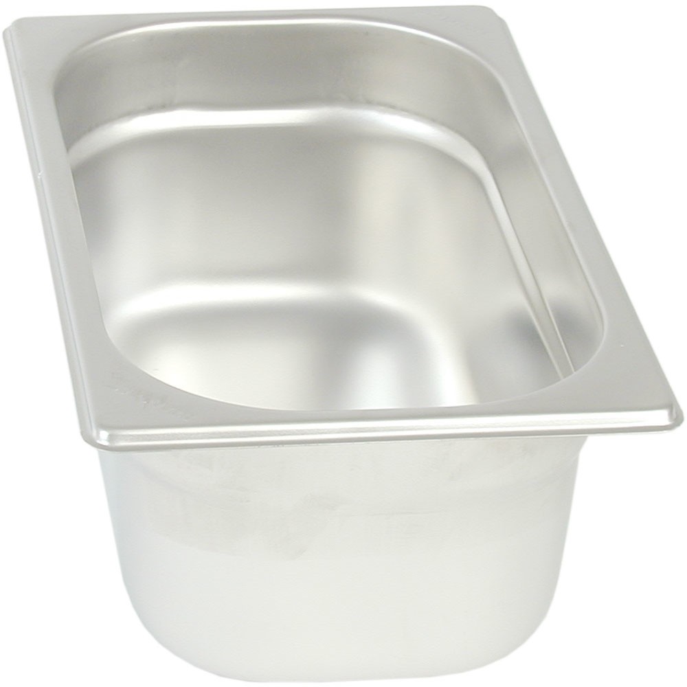 Produktabbildung: Stalgast Gastronormbehälter Serie STANDARD, GN 1/4 (100mm)