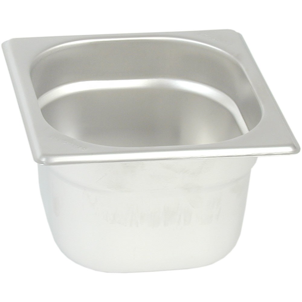 Produktabbildung Nr. 1: Stalgast Gastronormbehälter Serie STANDARD, GN 1/6 (200mm)
