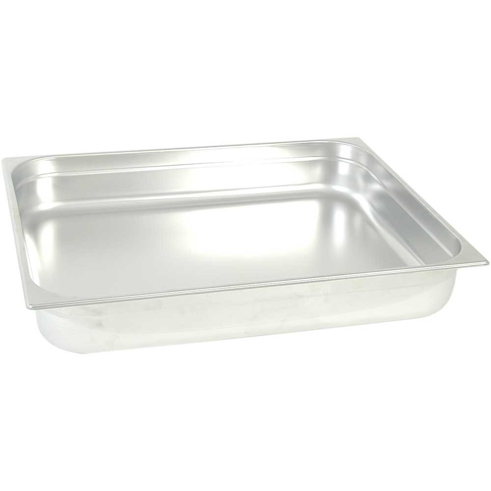 Produktabbildung: Stalgast Gastronormbehälter Serie STANDARD, GN 2/1 (40mm)
