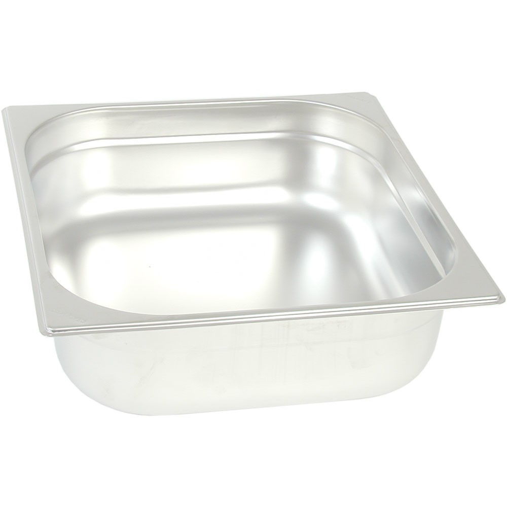 Produktabbildung: Stalgast Gastronormbehälter Serie STANDARD, GN 2/3 (65mm)