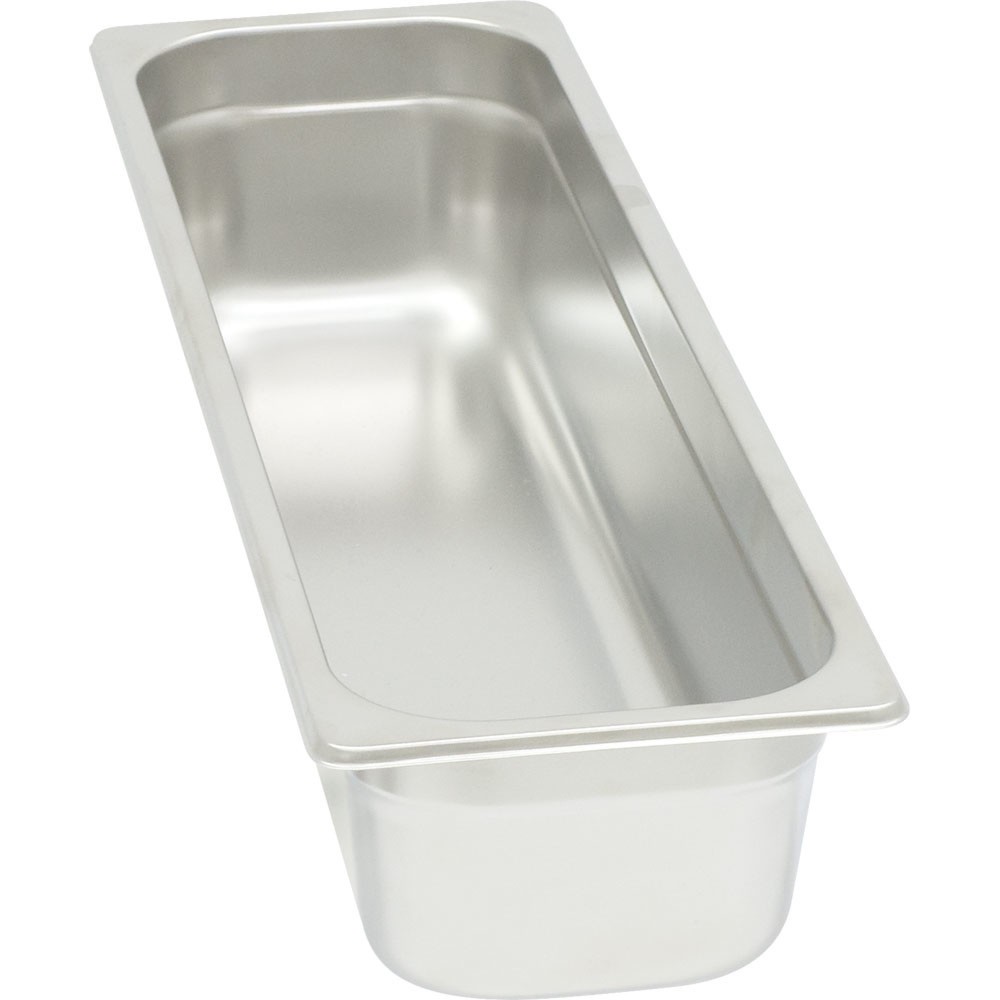 Produktabbildung: Stalgast Gastronormbehälter Serie STANDARD, GN 2/4 (65mm)