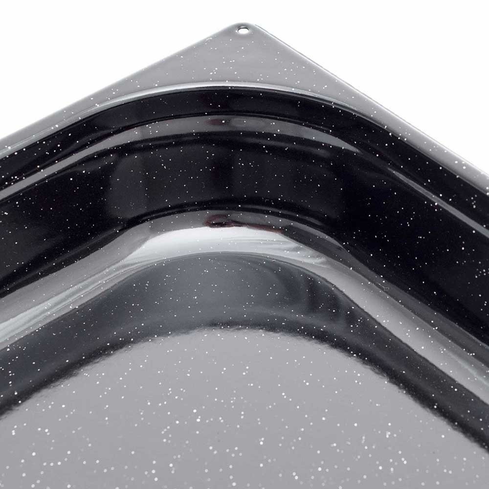 Produktabbildung Nr. 3: Stalgast Gastronormblech Emaille GN 1/1 (40mm)