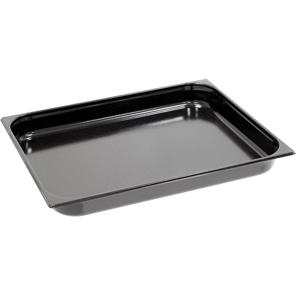 Produktabbildung: Stalgast Gastronormblech Emaille GN 2/1 (65mm)