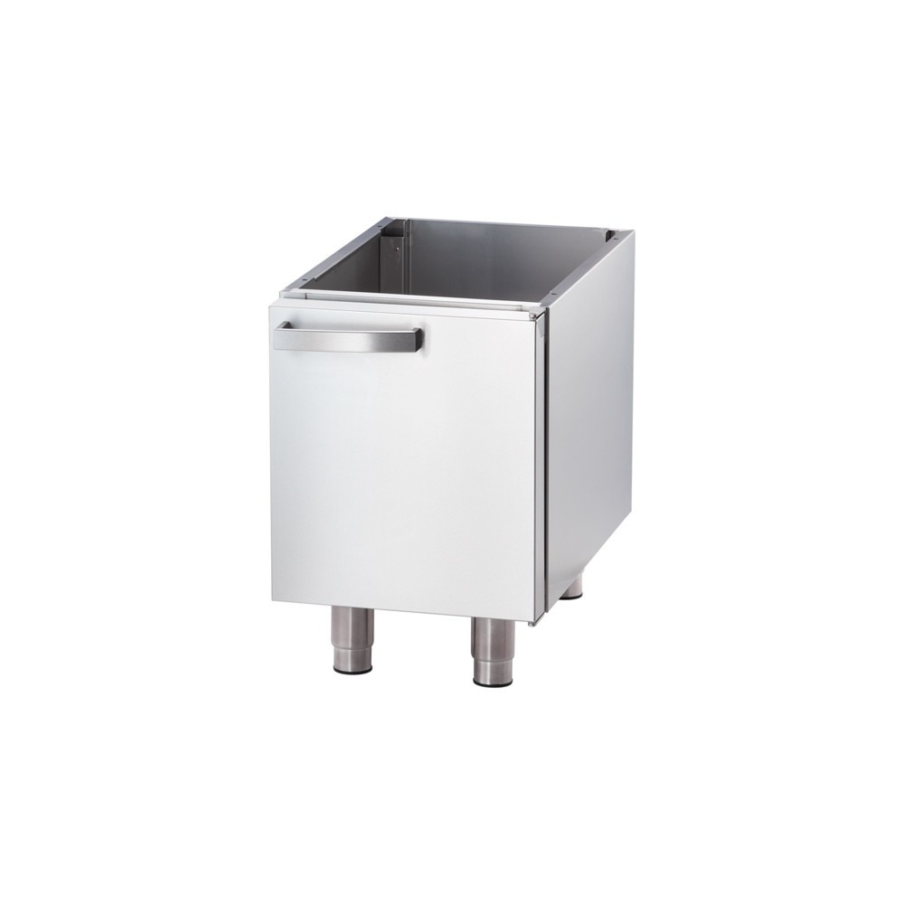 Produktabbildung: Stalgast Geschlossener Unterbau, mit Flügeltüren 400 mm Serie 700 ND