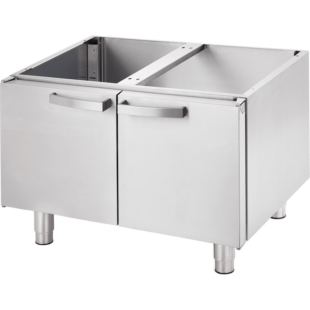 Produktabbildung: Stalgast Geschlossener Unterbau, mit Flügeltüren 800 mm Serie 700 ND