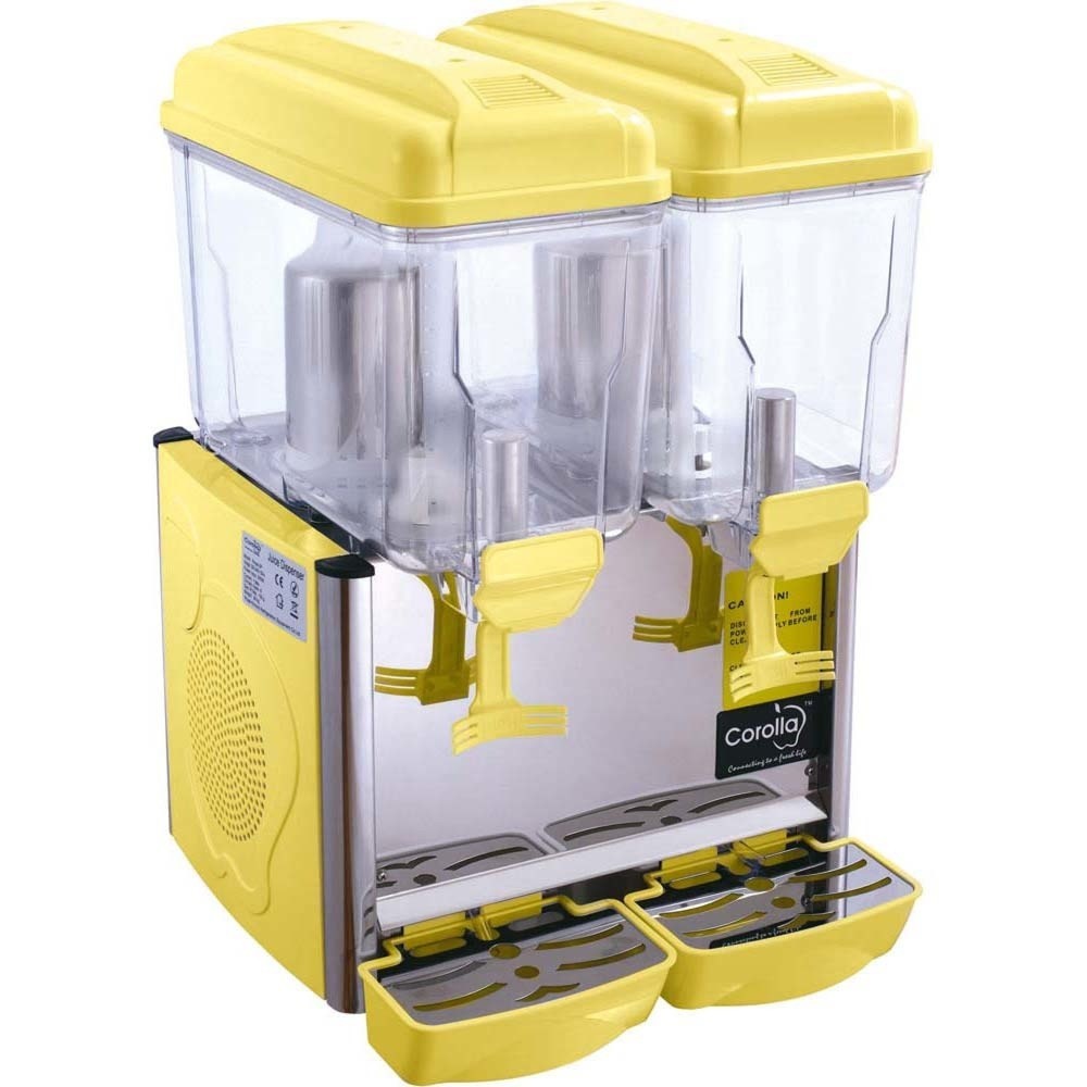 Produktabbildung: Stalgast Getränkedispenser 2 x 12 Liter