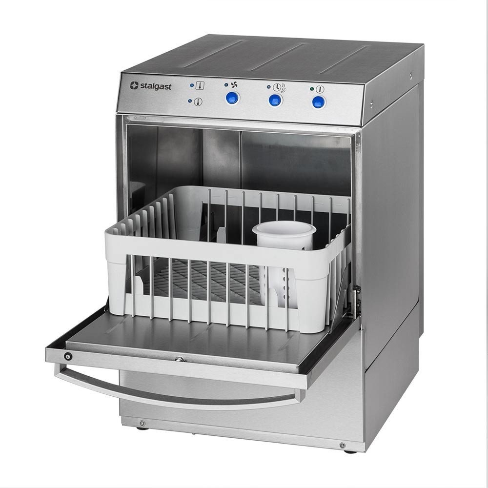 Produktabbildung Nr. 3: Stalgast Gläserspülmaschine Bistro mit Klarspülmitteldosierpumpe