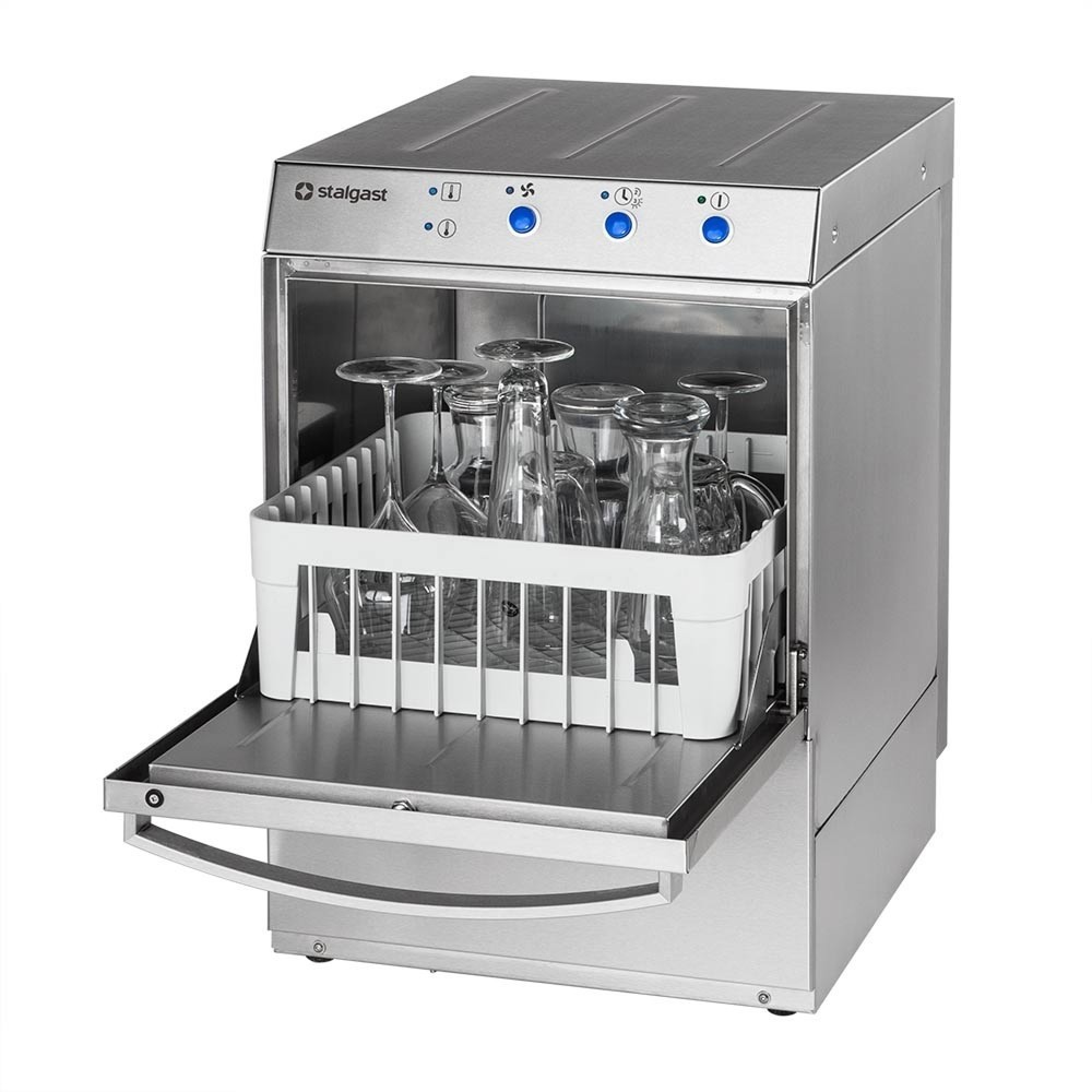 Produktabbildung Nr. 4: Stalgast Gläserspülmaschine Bistro mit Klarspülmitteldosierpumpe