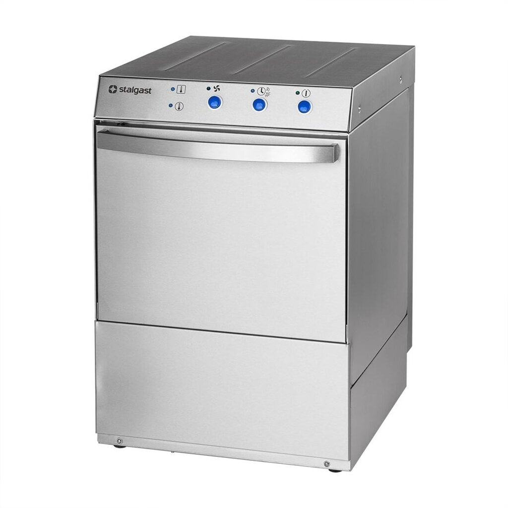 Stalgast Gläserspülmaschine Universal mit Klarspülmitteldosierpumpe Produktabbildung Nr. 1: Stalgast Gläserspülmaschine Universal mit Klarspülmitteldosierpumpe