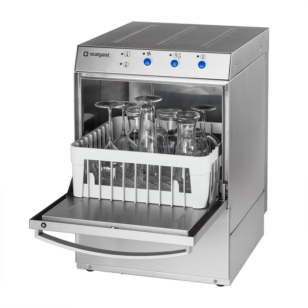 Produktabbildung Nr. 4: Stalgast Gläserspülmaschine Universal mit Klarspülmitteldosierpumpe