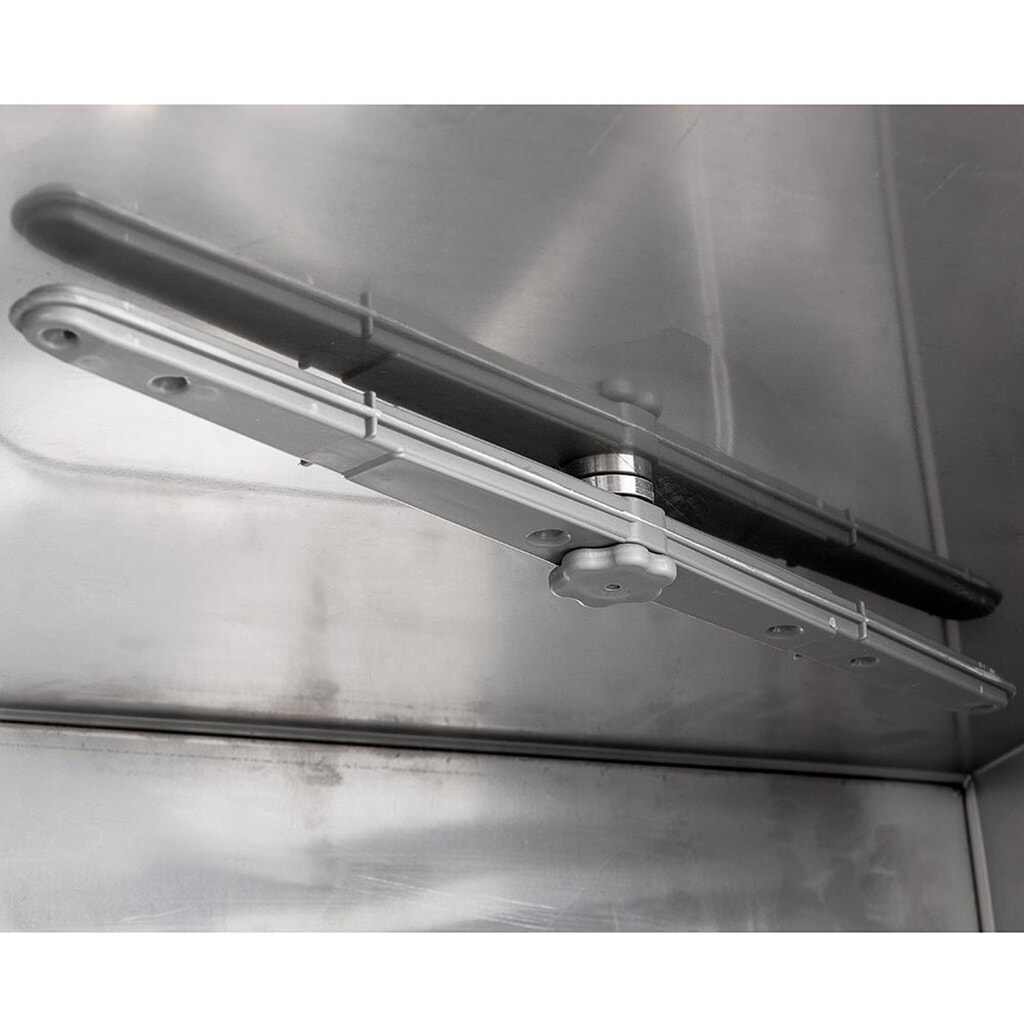 Produktabbildung Nr. 6: Stalgast Gläserspülmaschine Universal mit Klarspülmitteldosierpumpe