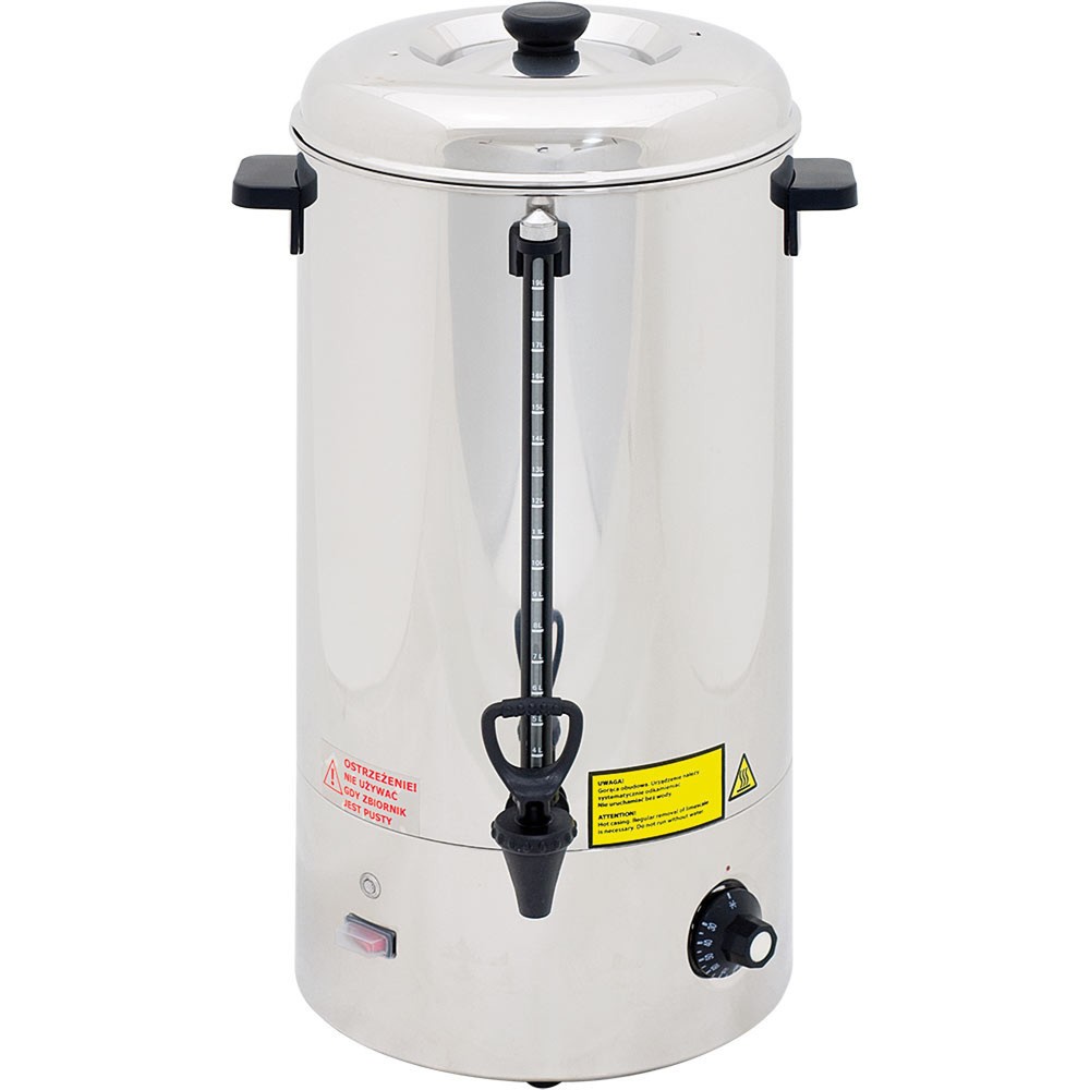 Produktabbildung: Stalgast Glühwein- und Heißwasserkessel, 19 Liter
