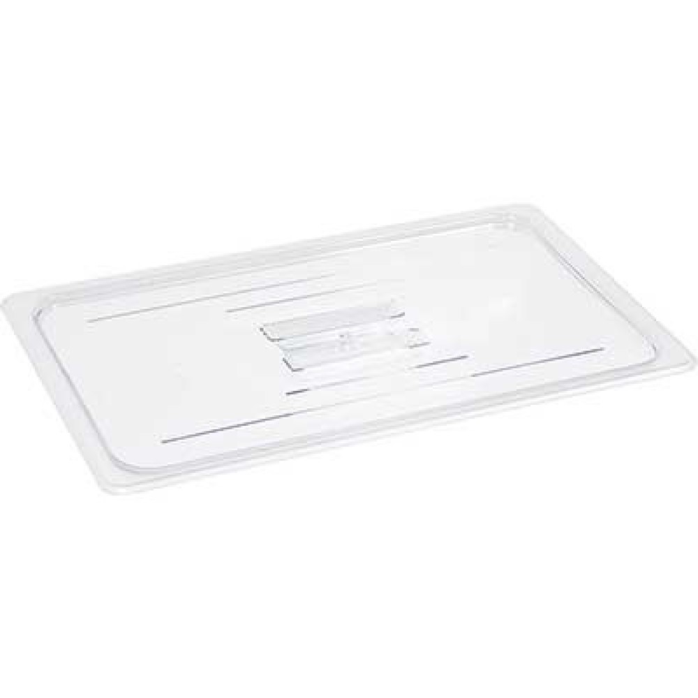 Produktabbildung: Stalgast GN-Deckel, Polycarbonat, für GN 1/3 Behälter