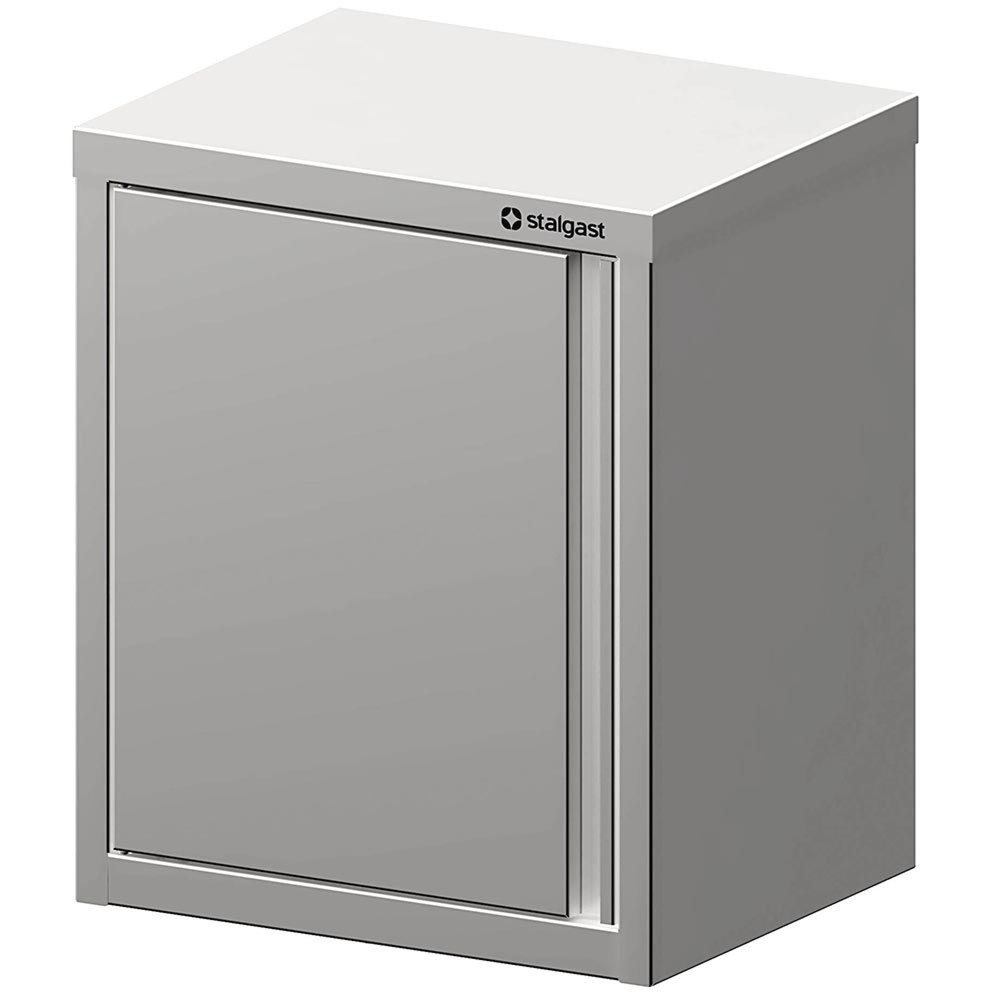 Produktabbildung: Stalgast Hängeschrank mit Flügeltür, 400x300x600 mm, verschweißt