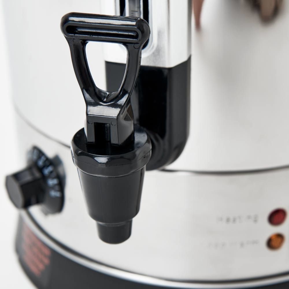 Produktabbildung Nr. 2: Stalgast Heißwasser-Spender, 10 L Fassungsvermögen Gredil