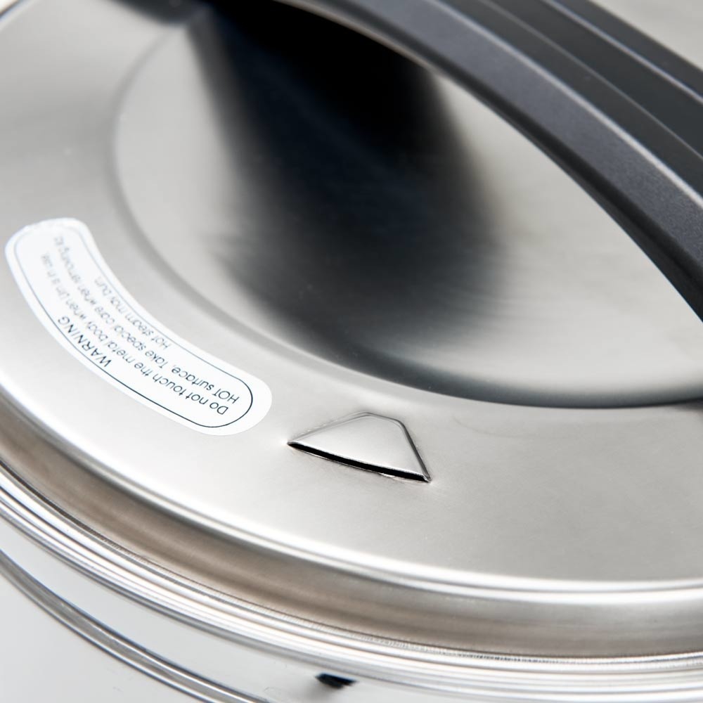 Produktabbildung Nr. 6: Stalgast Heißwasser-Spender, 10 L Fassungsvermögen Gredil