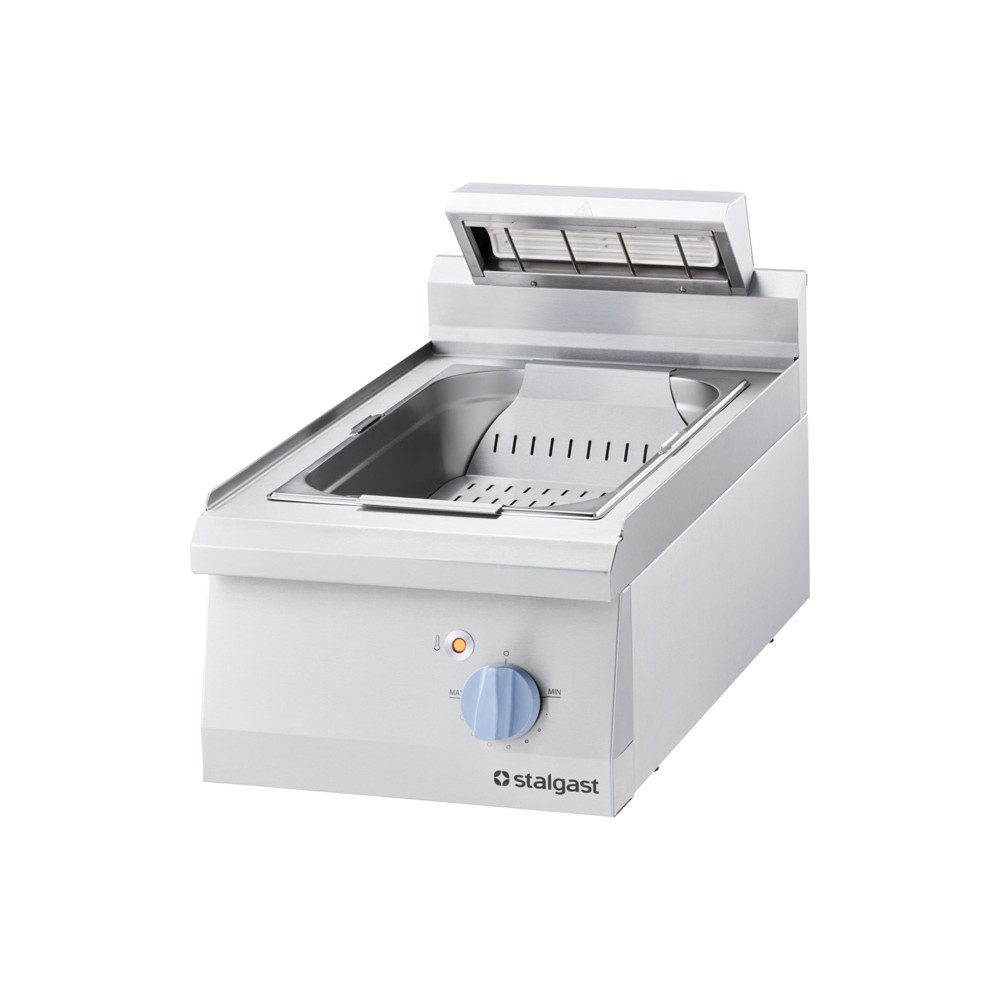 Produktabbildung Nr. 1: Stalgast Infrarot Frittenwanne aus der Serie 700 ND, Auftischgerät, GN 1/1