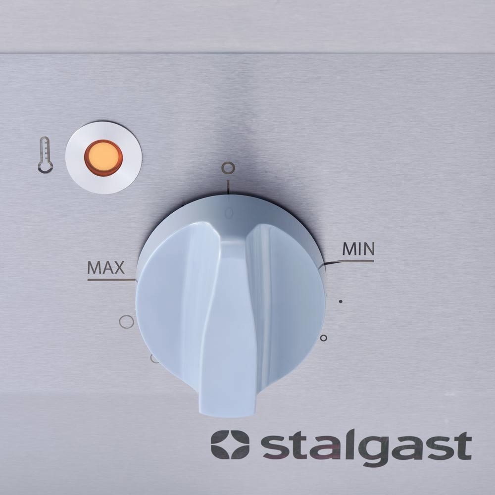 Produktabbildung Nr. 6: Stalgast Infrarot Frittenwanne aus der Serie 700 ND, Auftischgerät, GN 1/1