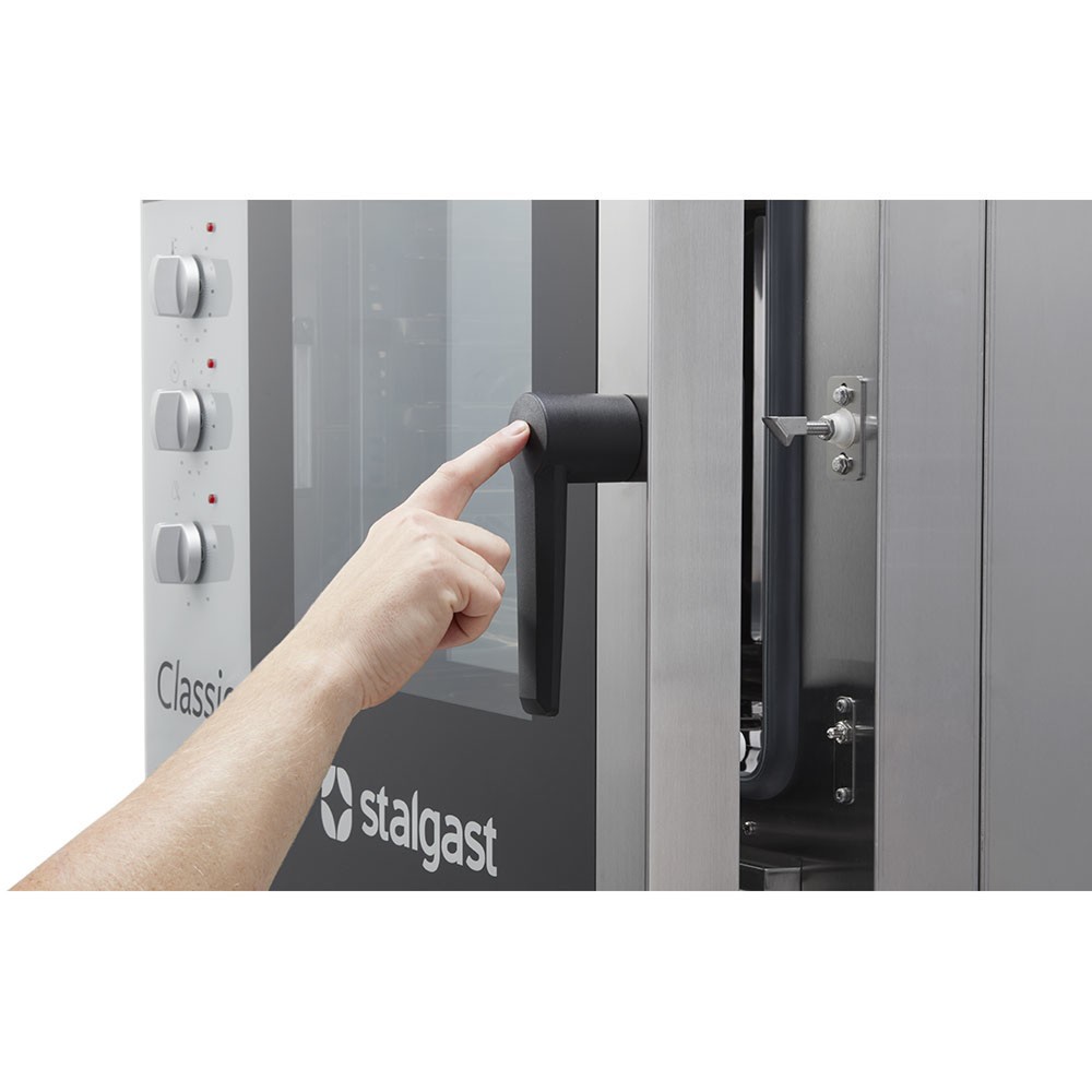 Produktabbildung Nr. 2: Stalgast Kombidämpfer ClassicCook, 7x GN1/1