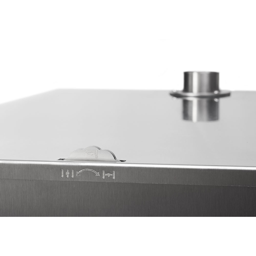 Produktabbildung Nr. 3: Stalgast Kombidämpfer ClassicCook, 7x GN1/1