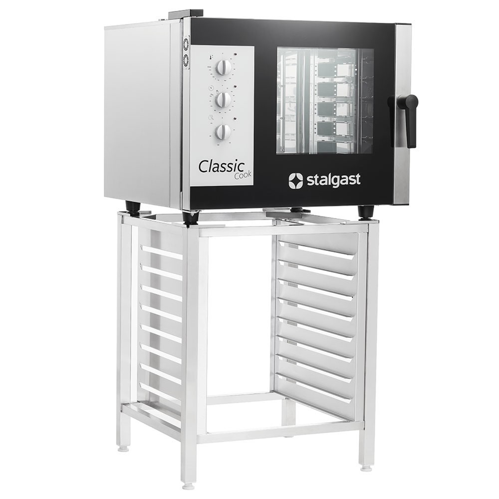 Produktabbildung Nr. 4: Stalgast Kombidämpfer ClassicCook, 7x GN1/1